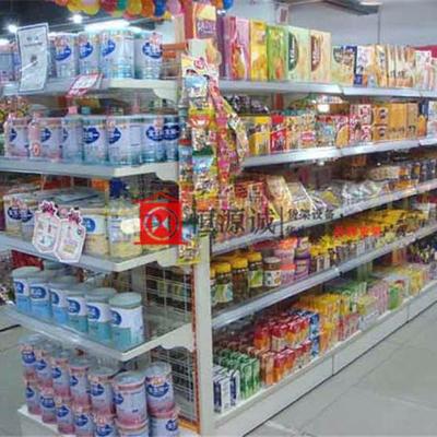 恒緣誠 番禺進口食品店貨架批發 跨境電商體驗店貨架價格 全球購商品店貨架案例圖片圖片_高清圖_細節圖