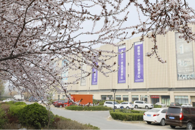 打造巨型“商業航母” 石家莊樂城國際貿易城成商戶首選