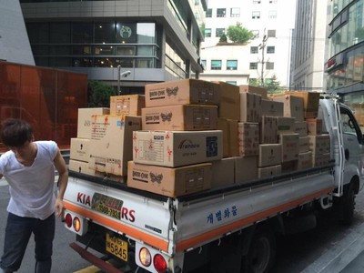 古一貿(mào)易韓妝護膚品價格與批發(fā)貨源介紹